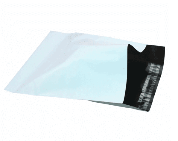 Tamper Proof Polybags Size- 6.5 x 8 Tamper Proof Polybags Bags/Pouches/Cover 55 Micron for Shipping/Packing >>with Pod(Tamper Proof Polybags Size- 6.5 x 8 Tamper Proof P)