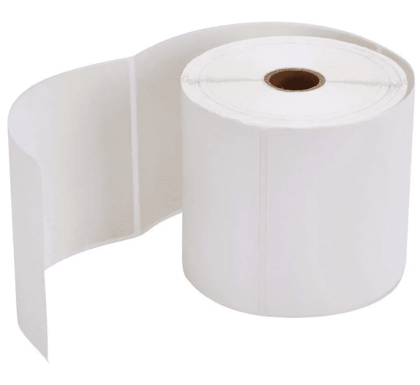Premium Thermal 4″ x 6″ Shipping Labels – 250 Labels Per Roll | Ultra-Clear Print | Compatible with TSC, Zebra & Rollo Printers