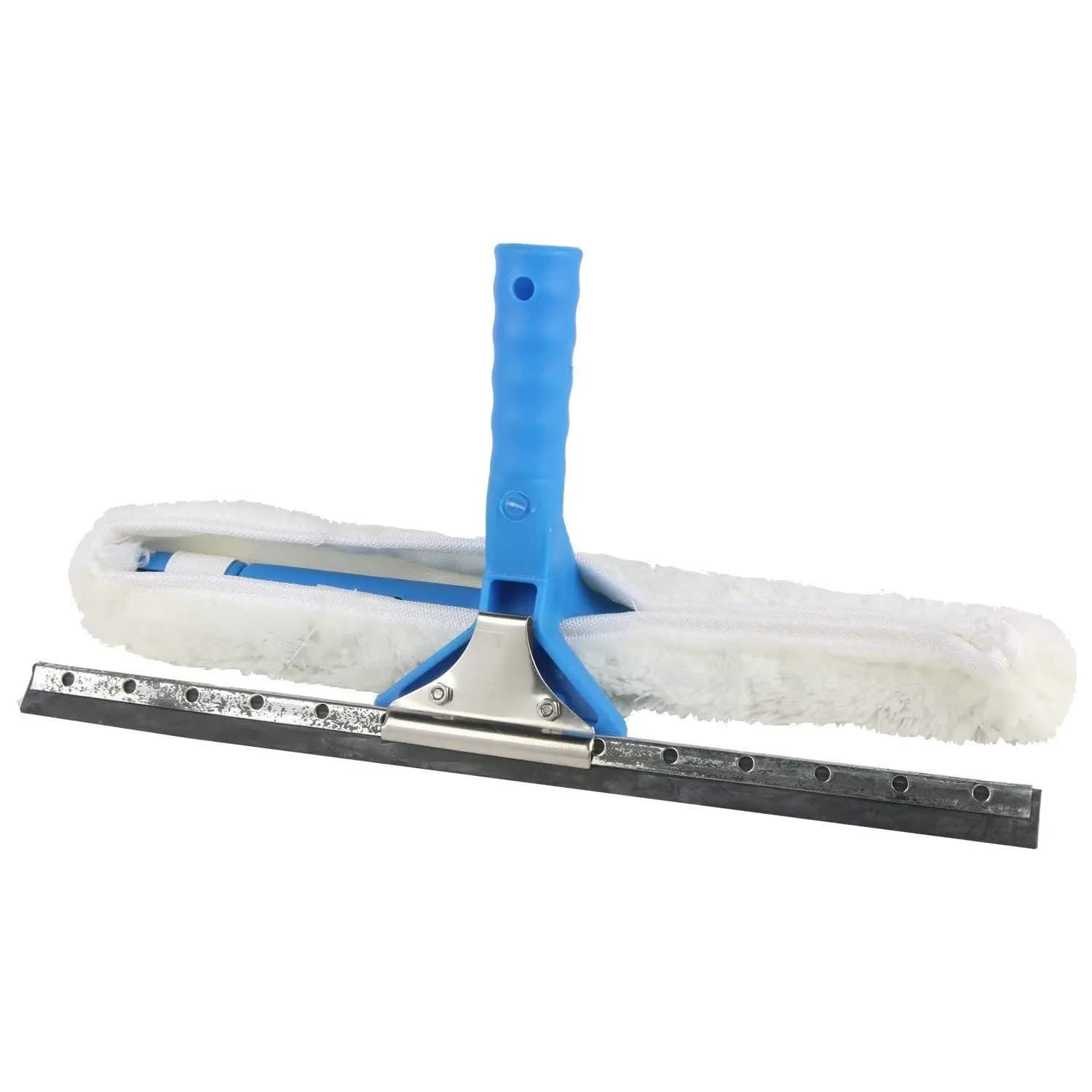 Combi Wiper and Brush Cleaning Mop(pack of 1)