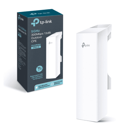 TP-Link CPE510 5GHz Long Range Outdoor C Product focal point