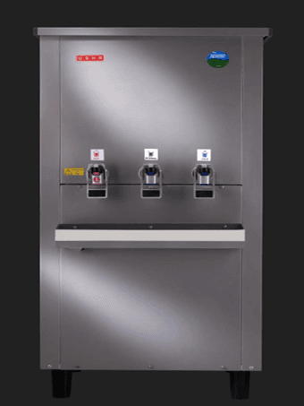 USHA Make Water Cooler - 80 Ltr Storage, 40 Ltr Cooling - 3 TAP