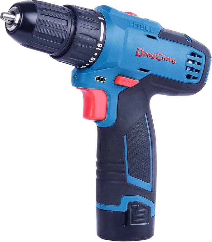 Dongcheng DCJZ1202E Cordless Driver Dril Product focal point