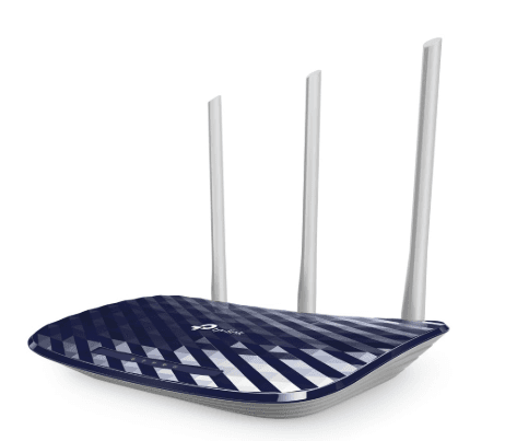 TP-Link Archer C20 AC750 Dual Band Wirel Product focal point
