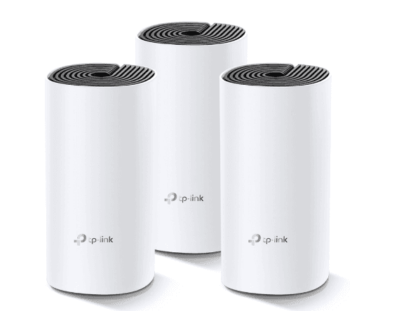 TP-Link Deco M4 AC1200 Whole Home Mesh W Product focal point