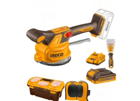 cordless tile vibrator Product focal point