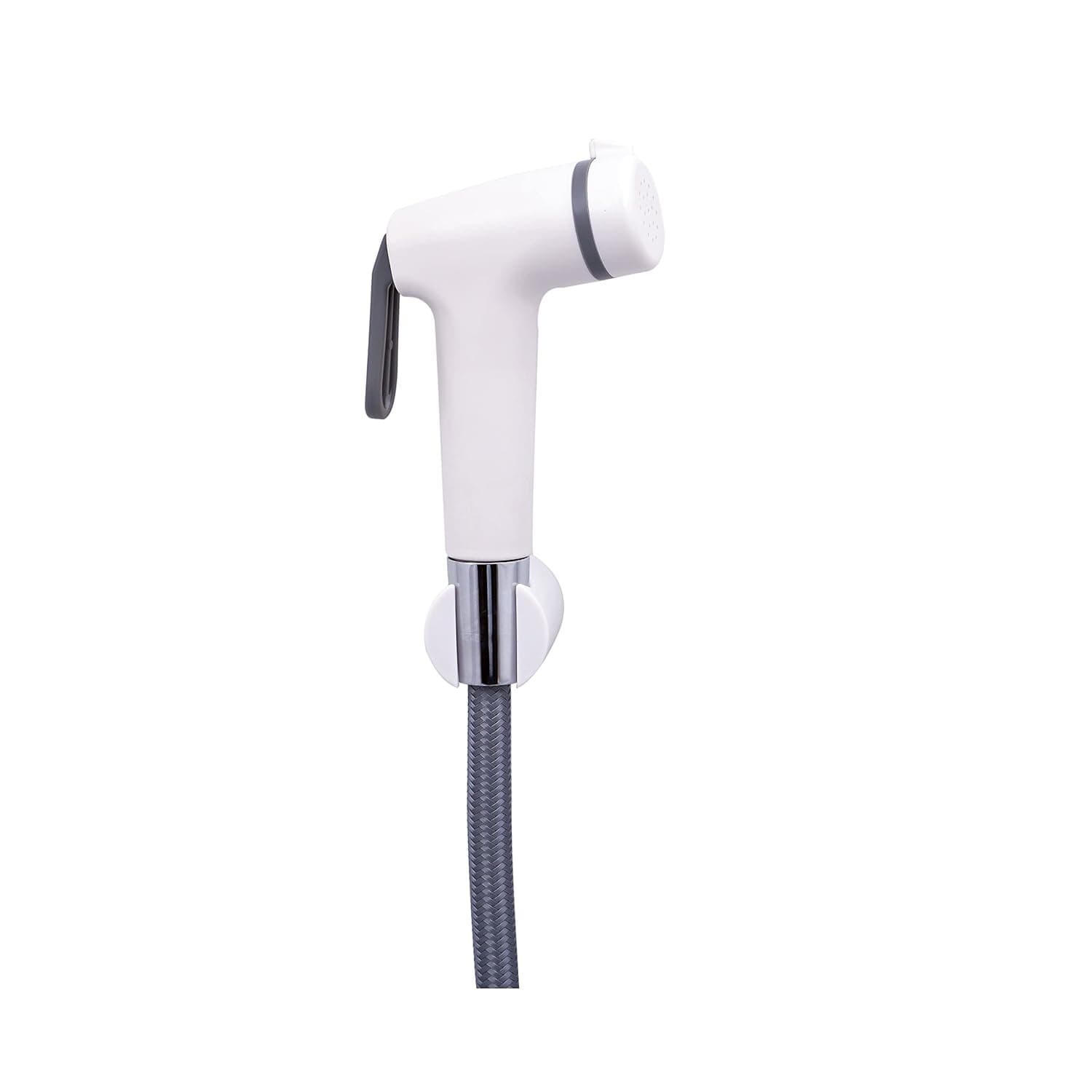 Somany Stella Health Faucet White Product focal point