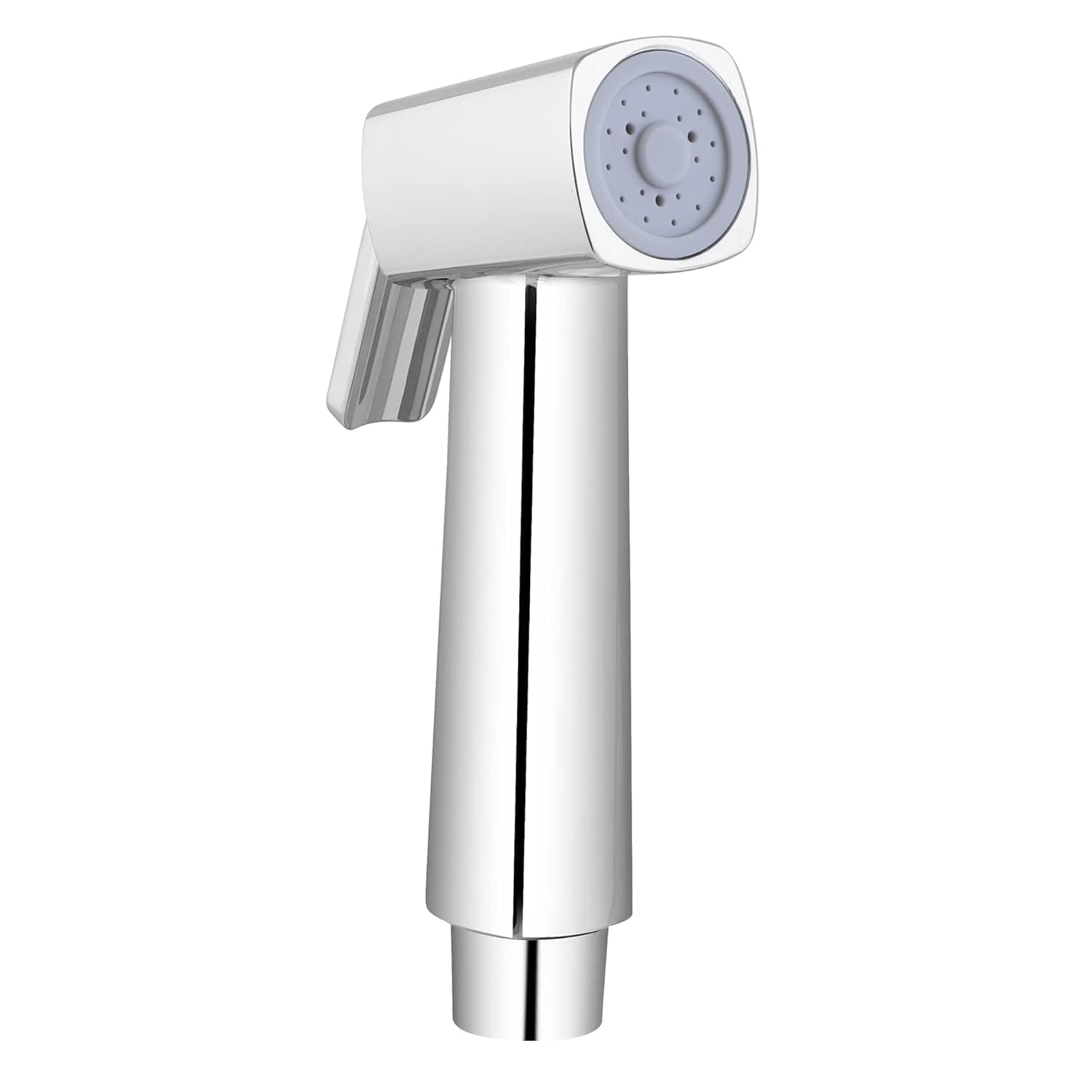 ABS Square Health Faucet with SS Braided Product focal point