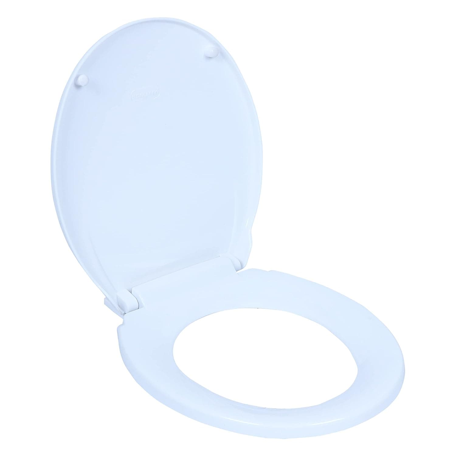 Compact Soft Close Toilet Seat Cover for Bathroom(17118001186101)