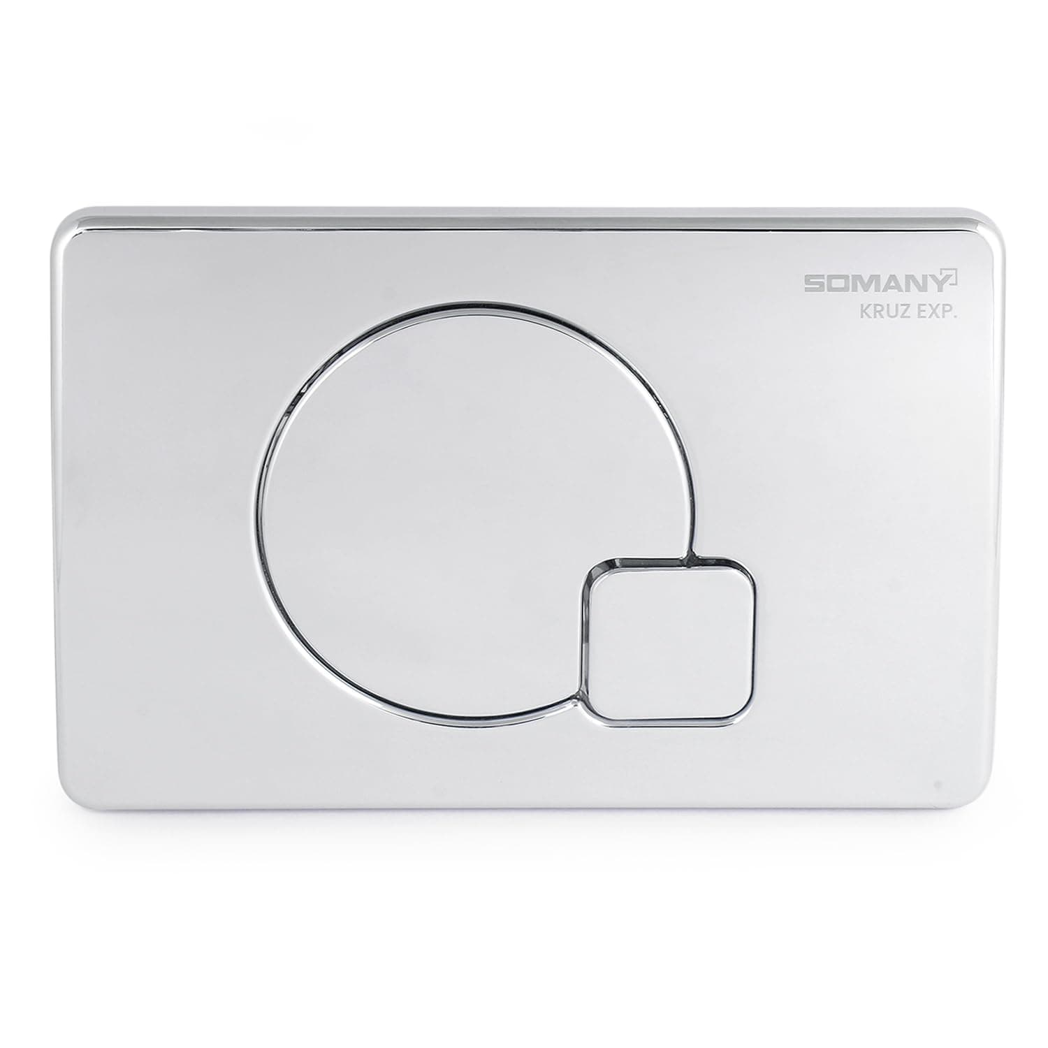 Somany KRUZ EXPRESS Overlap Press Panel Product focal point
