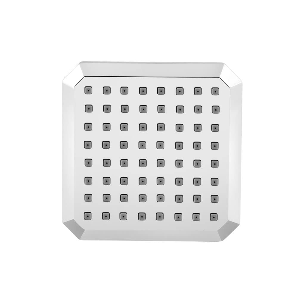 SOMANY Charon 1 Function 4 Inch Over Head Shower Head(272141270011)