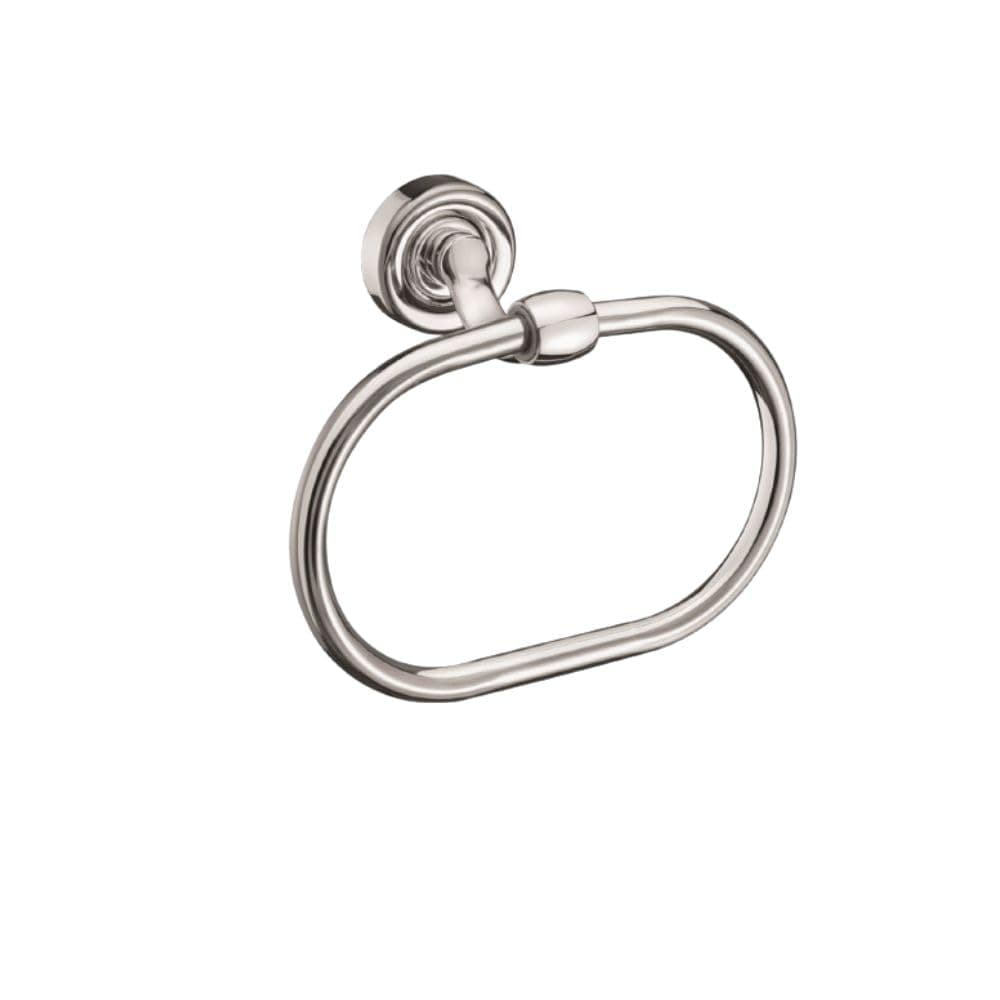 Somany Serene Bath Towel Ring Holder for Bathroom/Wash Basin/Napkin-Towel Hanger/Bathroom Accessories(272130290051)