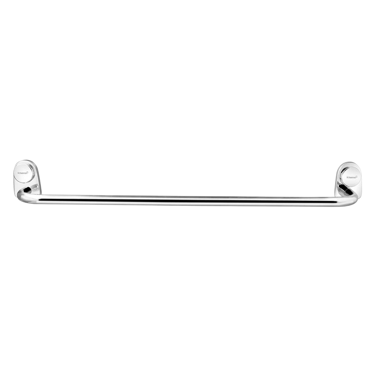 Dhara Stainles Steel Round Towel Road (24 Inch) 600 MM(272130120071)