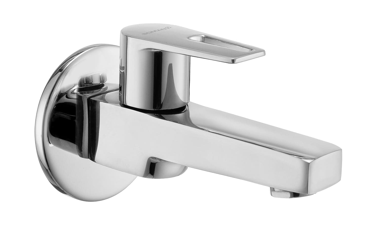 Somany Jupiter Long Nose Bib Cock Brass Product focal point