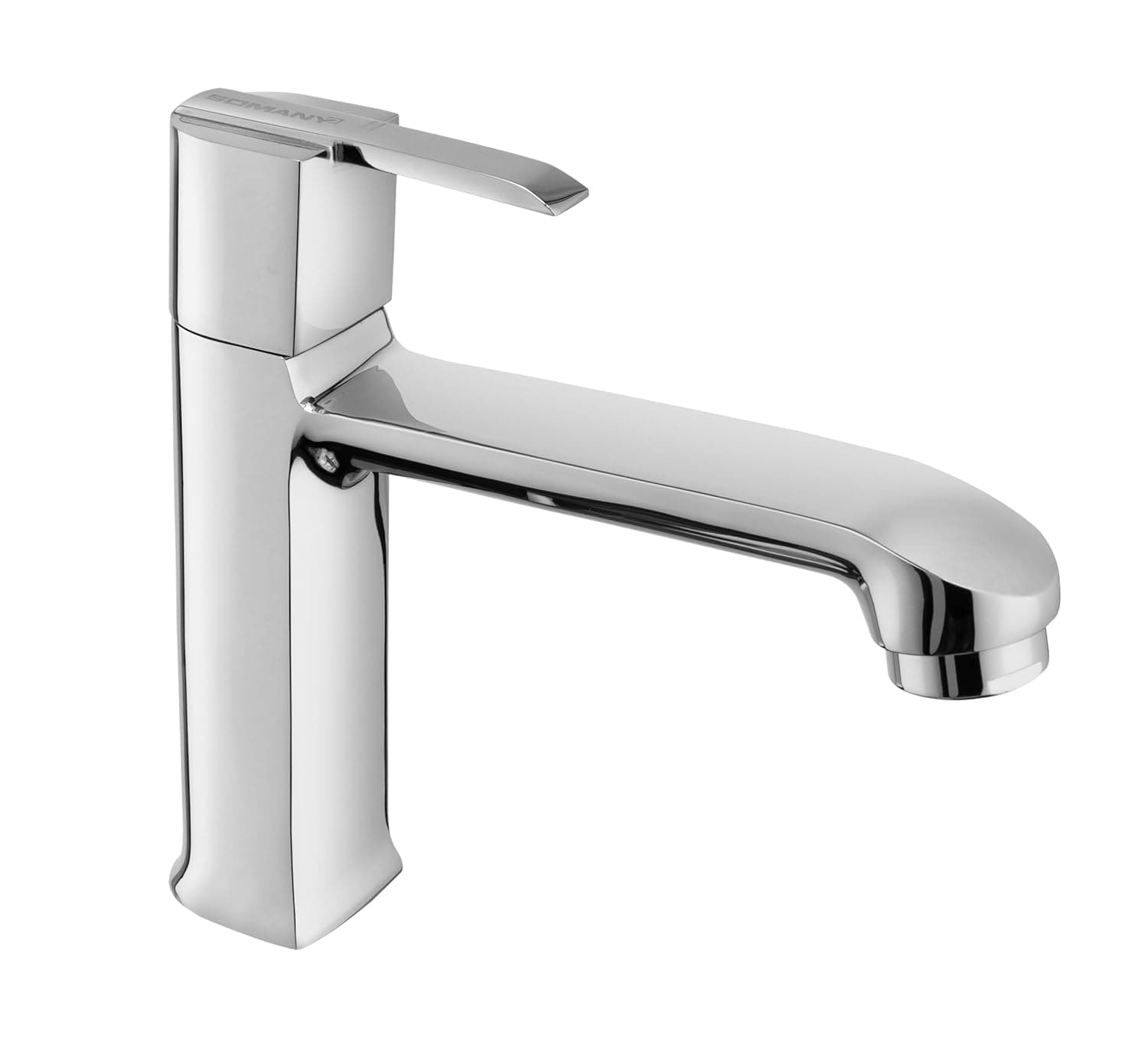 Somany Prince Series Long Neck Chrome Product focal point