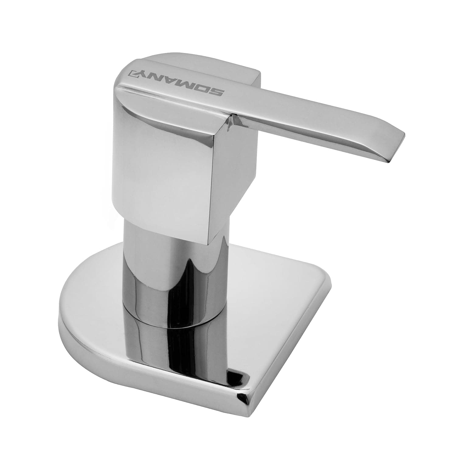 Somany Prince Series Upper Part Fr Con. Stop Valve for Bathroom(272211500111)