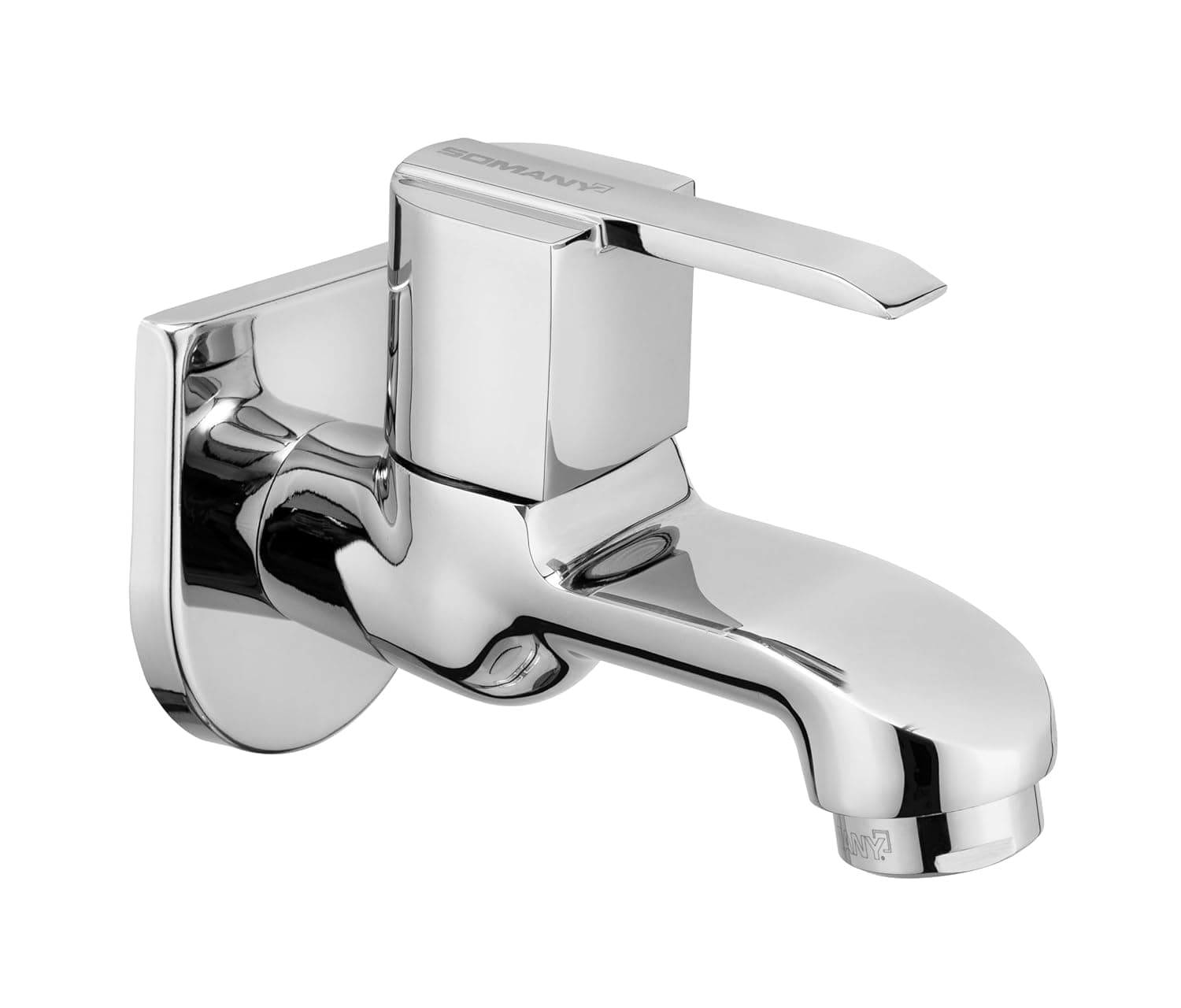 Somany Prince Series Bib Tap Chrome Fini Product focal point