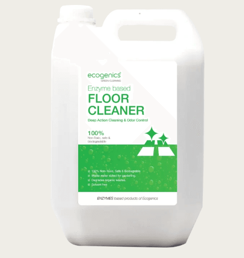 Floor Cleaner 5LTR Ecogeneics(Floor Cleaner)