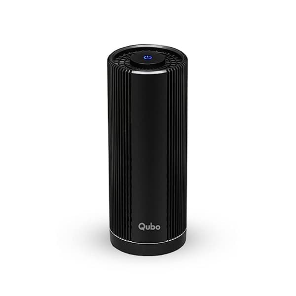 Qubo Car Air Purifier with 3-Layer Filtration, TVOC Sensor, Auto Fan Speed & Digital Display