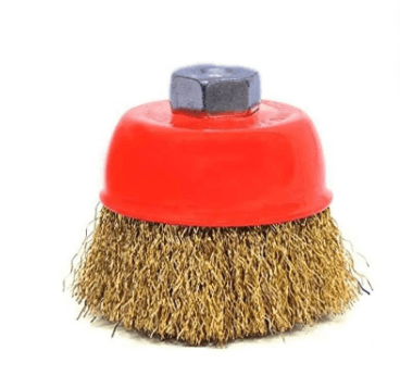 Forever - Wire Cup Brush Crimped - 4" Crimped (Pack-2)