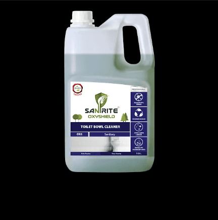 Sanirite Toilet Bowl Cleaner OX6