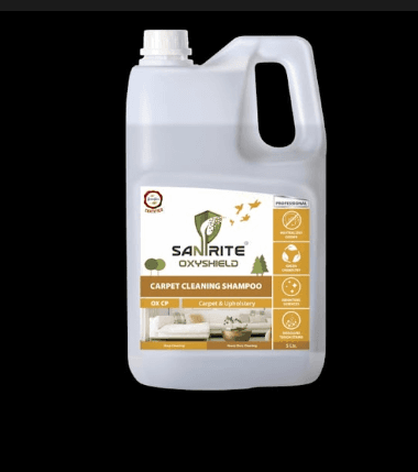 Sanirite Carpet Cleaning Shampoo OX CP -5L