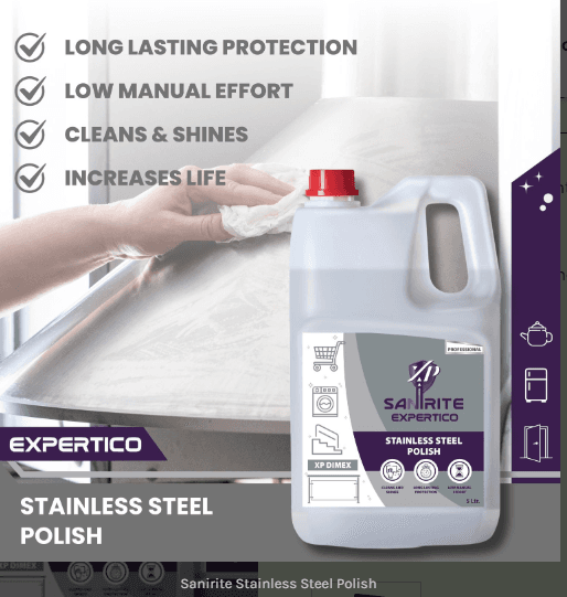 XP-Dimex - (Stainless Steel Polish)-5L