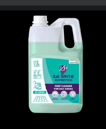 XP-Super - (Deep Cleaner for heavily soiled areas)