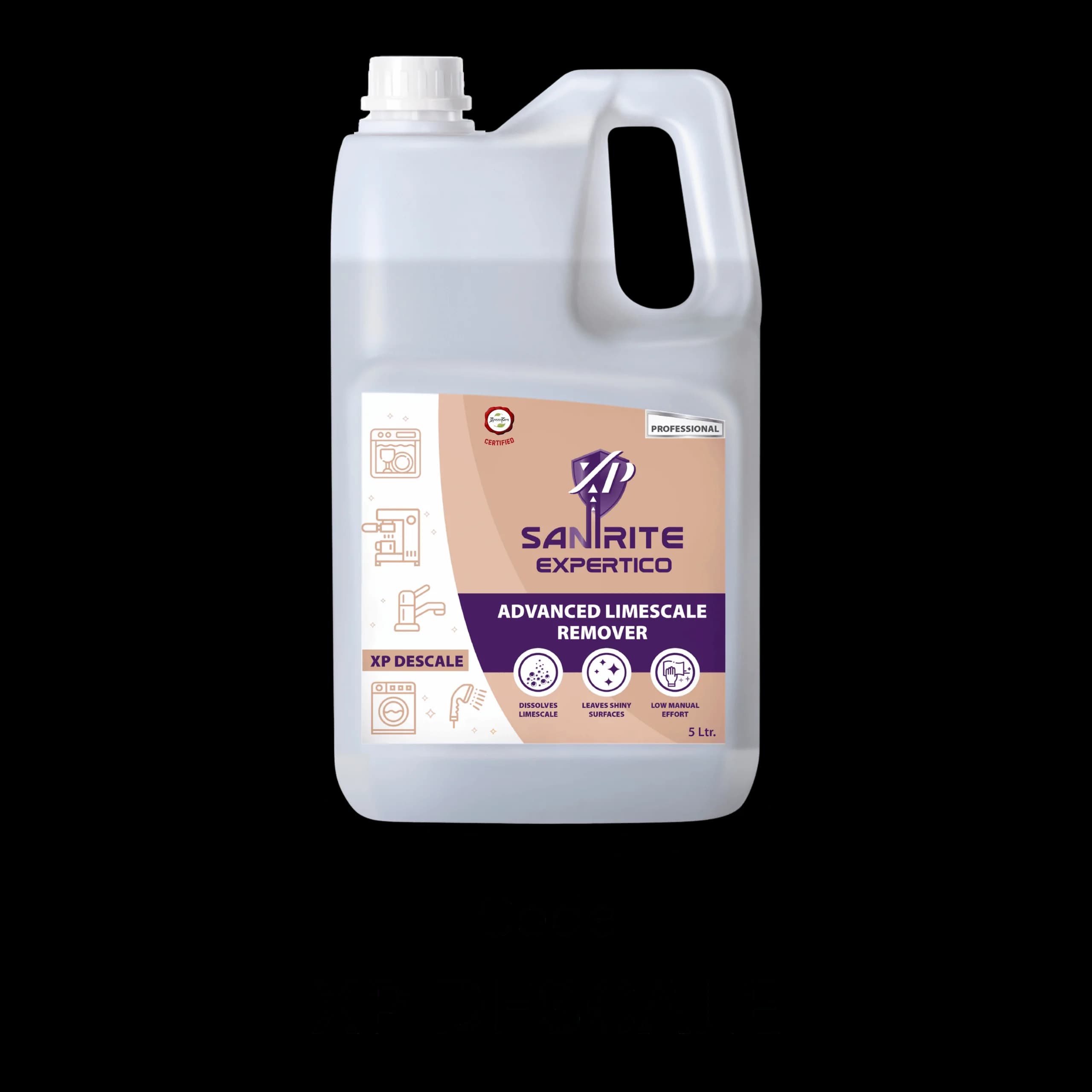 16 XP-Descale - Heavy Duty(XP-Descale - (Heavy Duty Lime Scale Remover))