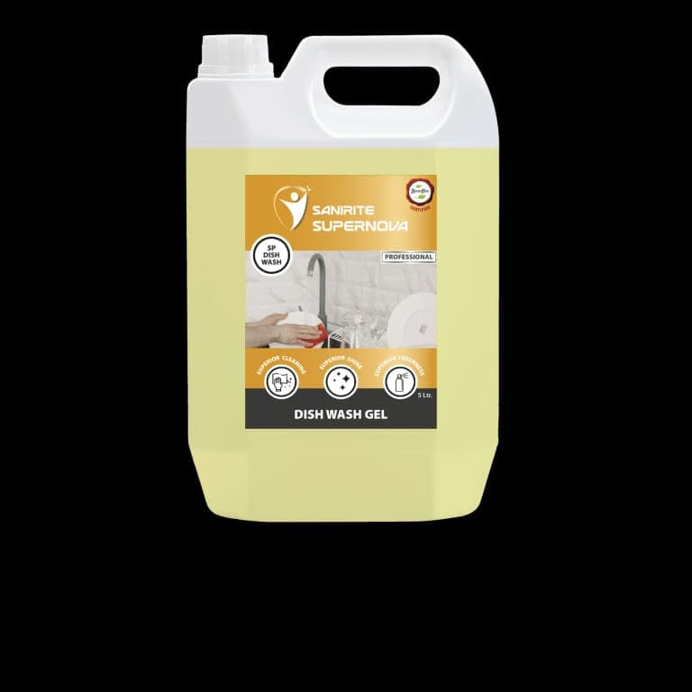 SP-Dish - (SuperNova Dishwash - Lime)(SP-Dish - (SuperNova Dishwash - Lime))