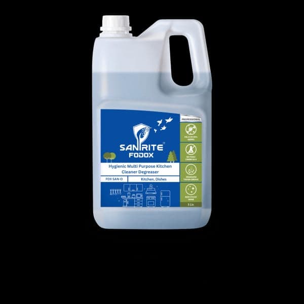 FDX-San D - (Hygenic Multi-Purpose Cleaner Degreaser)