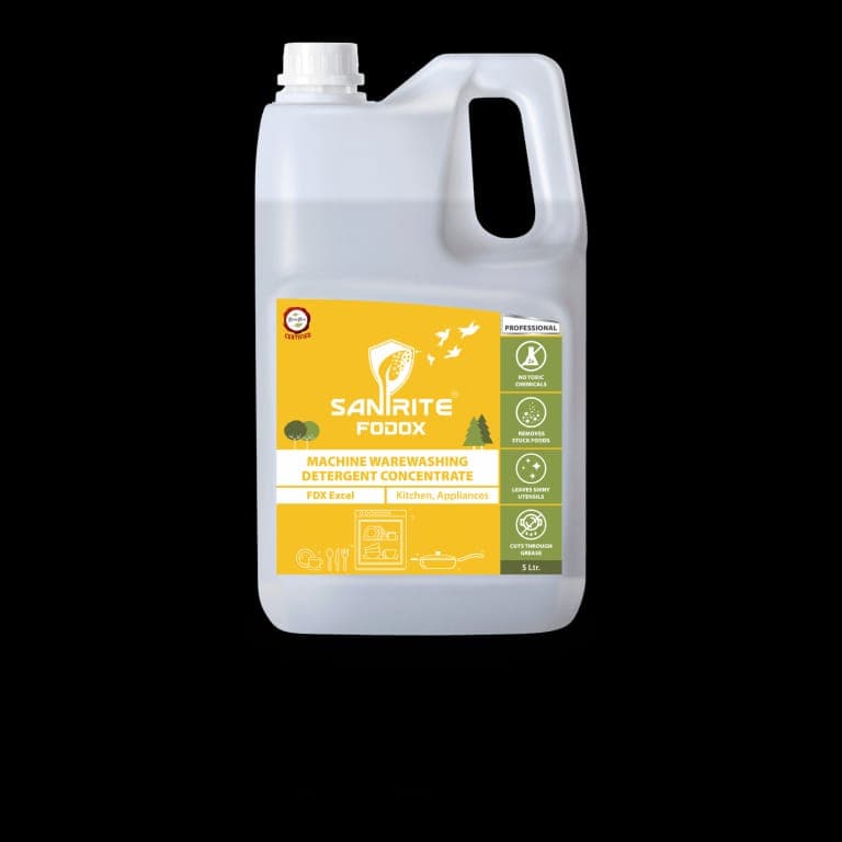 FDX-Excel5 (Automatic Dish Washing Liquid