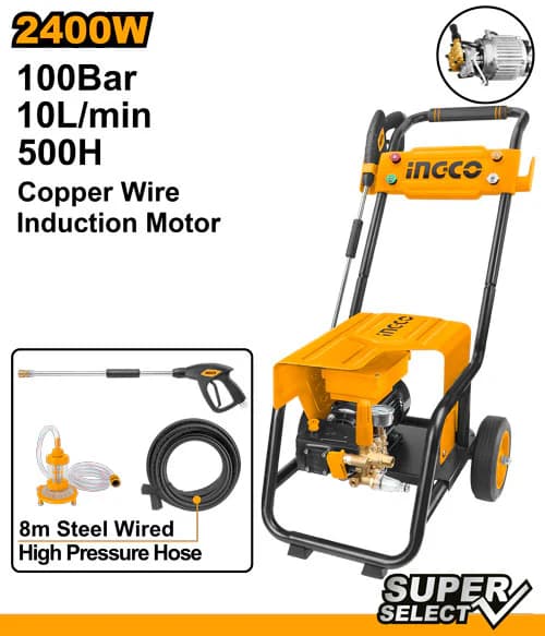 INGCO 2400W Commercial High Pressure Was Product focal point