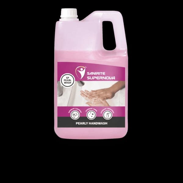 SP-PearlWash - (SuperNova Handwash (Lemon, Rose)