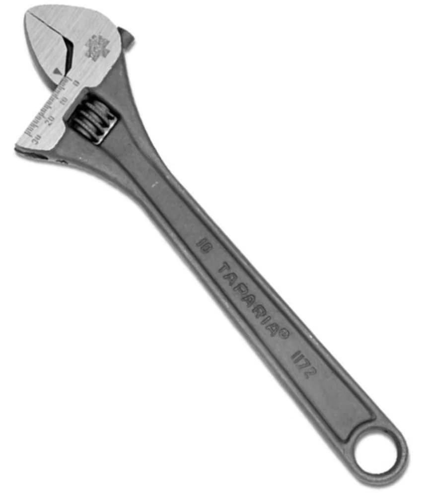 Taparia Adjustable Wrench 10 Inch 255 mm Product focal point