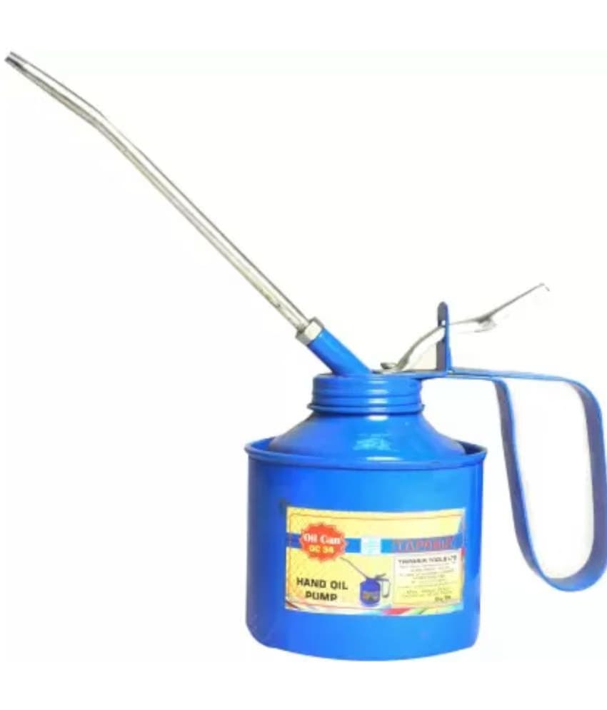 TAPARIA Hand Oil Pump 3/4 Pint OC34(OC34)