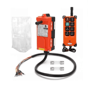 Boltz F21-E1 RX Industrial Electric Hoist Radio Wireless Remote Control with Transmitter & Receiver with 6 Months Warranty