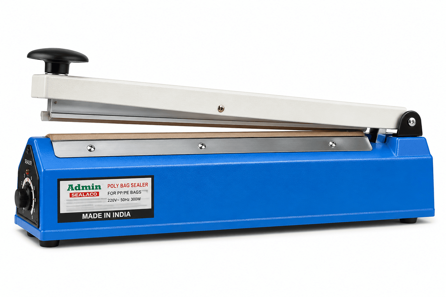 Admin - Plastic Bag Sealing Machine - 20"(500Mm)