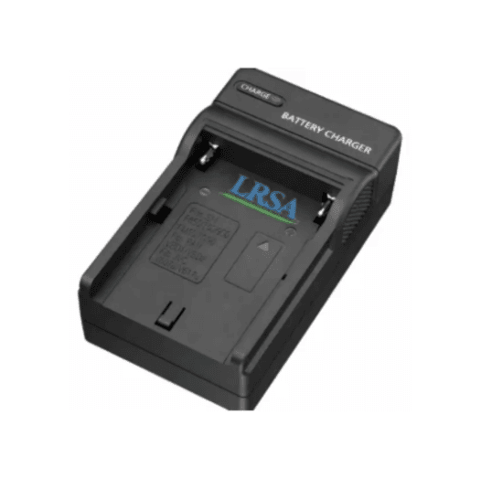 LRSA Video Camera Battery Charger For Sony