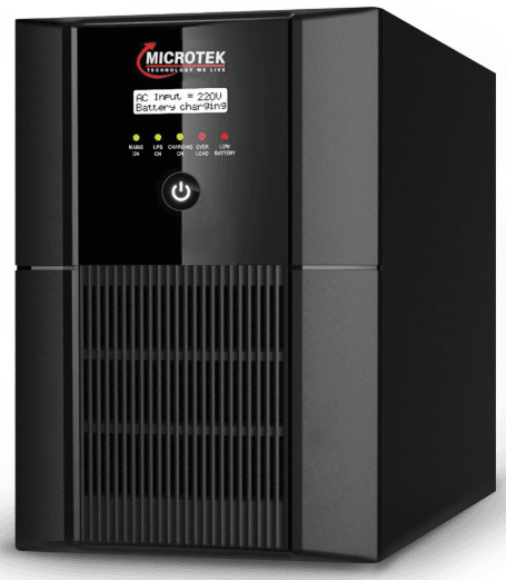 Microtek JUMBO HOME UPS - JM SW 3750+/36V