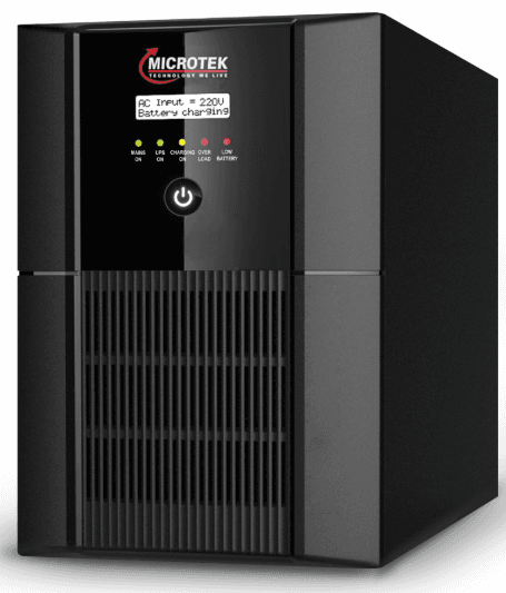 Microtek JUMBO HOME UPS - JM SW 3500+/24V