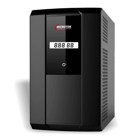 Microtek JUMBO HOME UPS- JM SW 2500+/24V