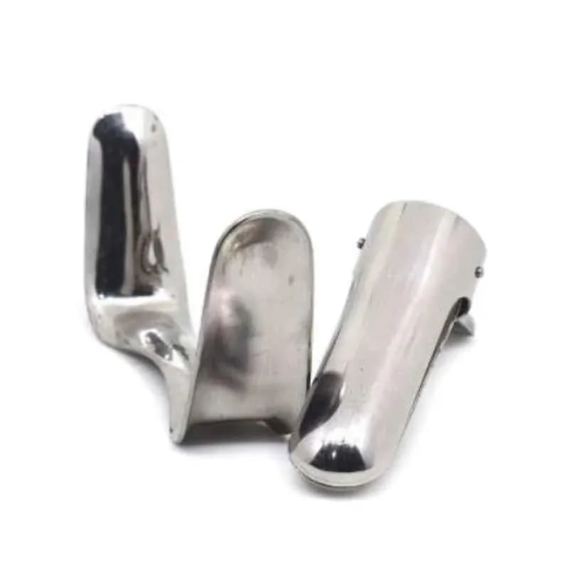Forgesy Reusable Vaginal Speculum & Duck Bill Sims Speculum Set, Size: Medium, FORGESY209