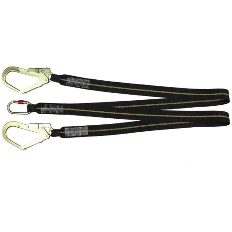 ISSAFE 2m 44mm Double Webbing Lanyard wi Product focal point