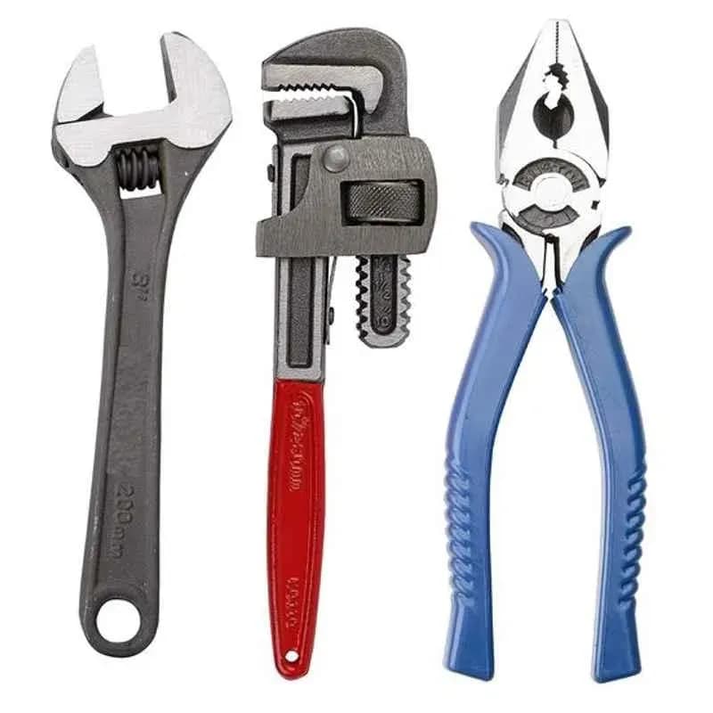 Forgesy 3 Pcs Heavy Duty Hand Tool Kit FORGESY338