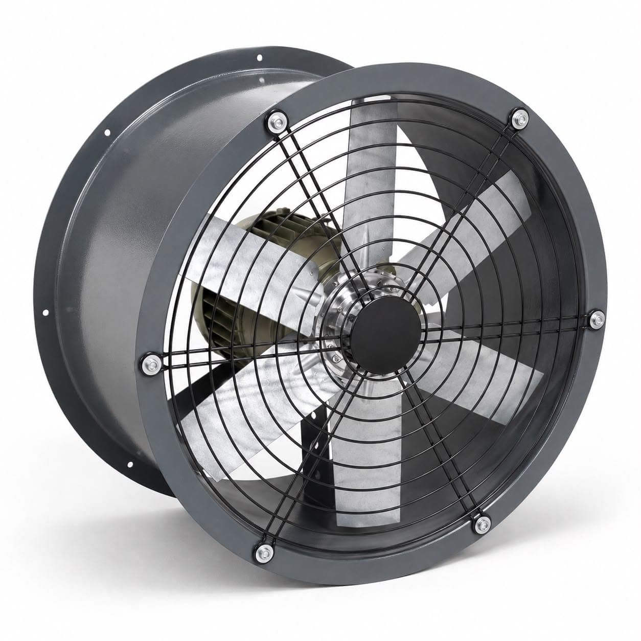 TUBE AXIAL FAN 600MM (AERONOX TUBE AXIAL FAN 600MM (1HP/1440RPM/3PHASE))