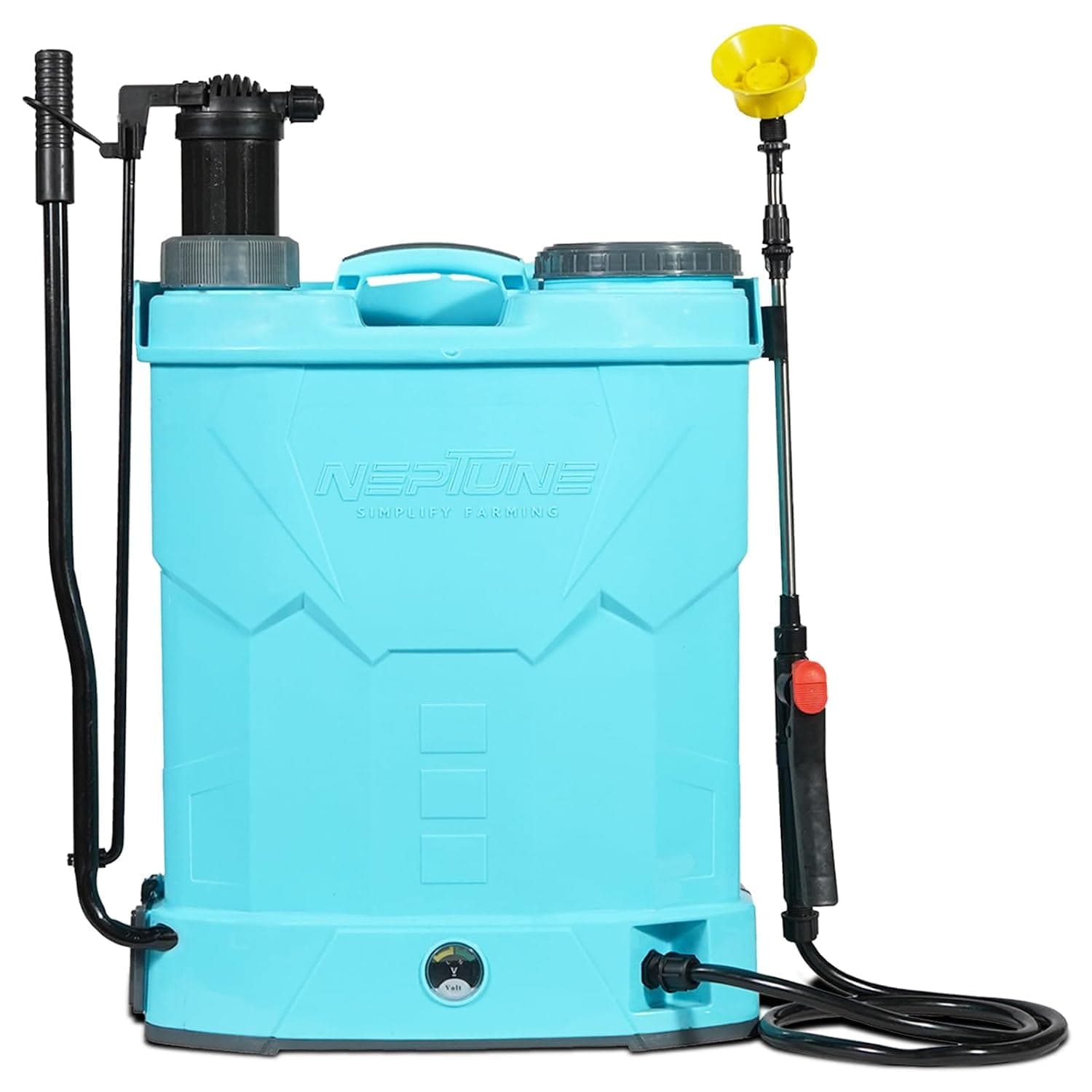 Neptune Simplify Farming 20L Battery & M Product focal point