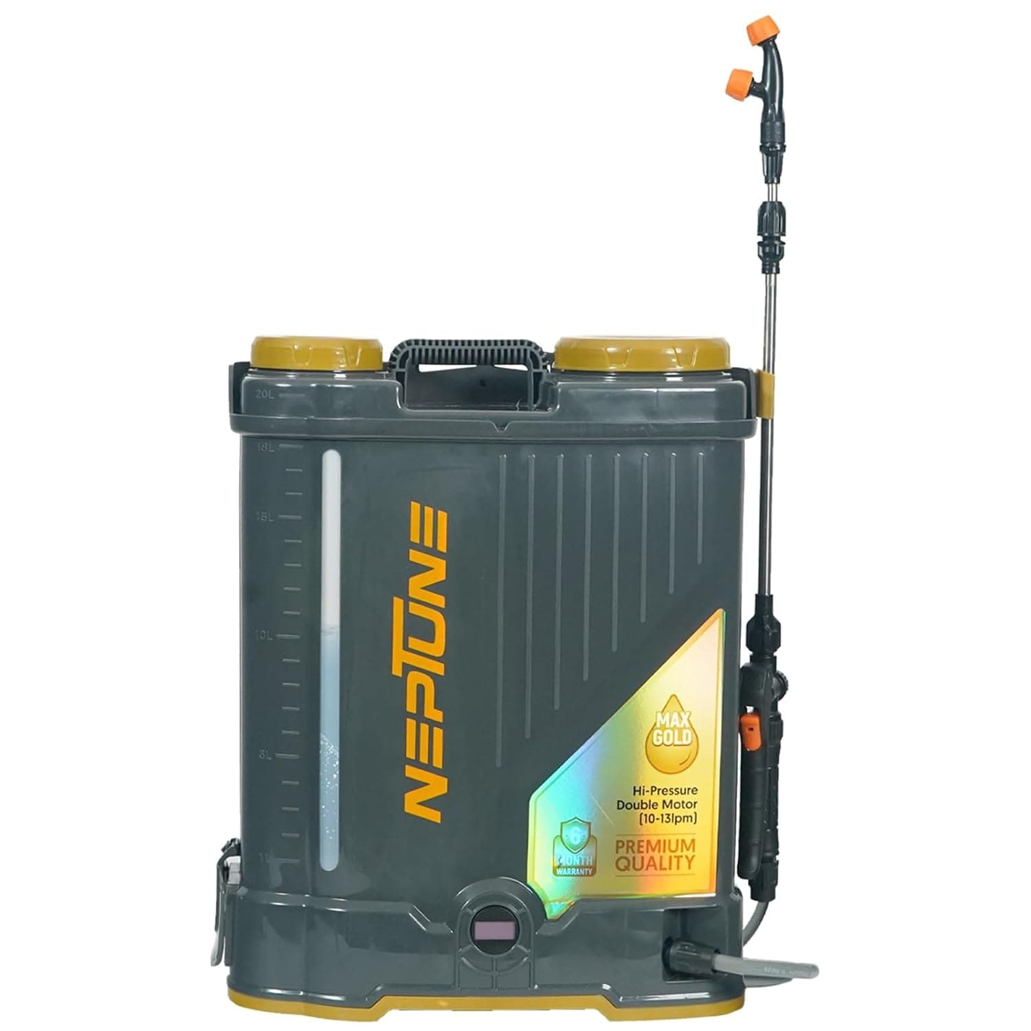Neptune Simplify Farming Max-14-Plus 20L Product focal point