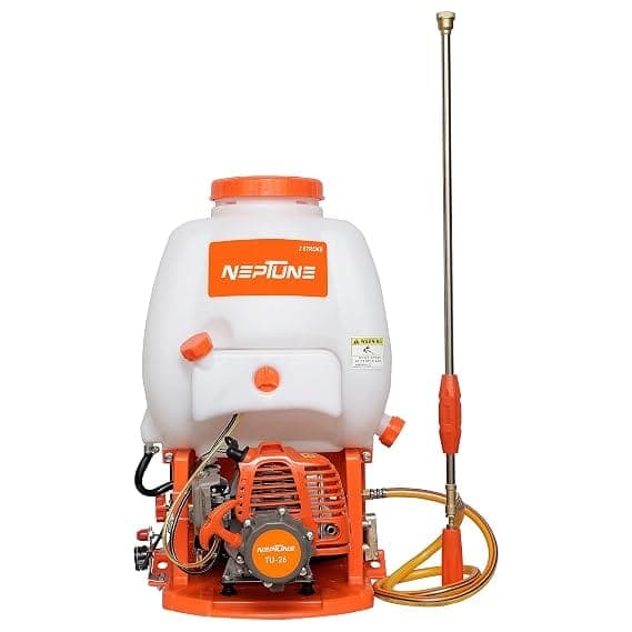 Neptune Simplify Farming NF-608 26CC 2-S Product focal point