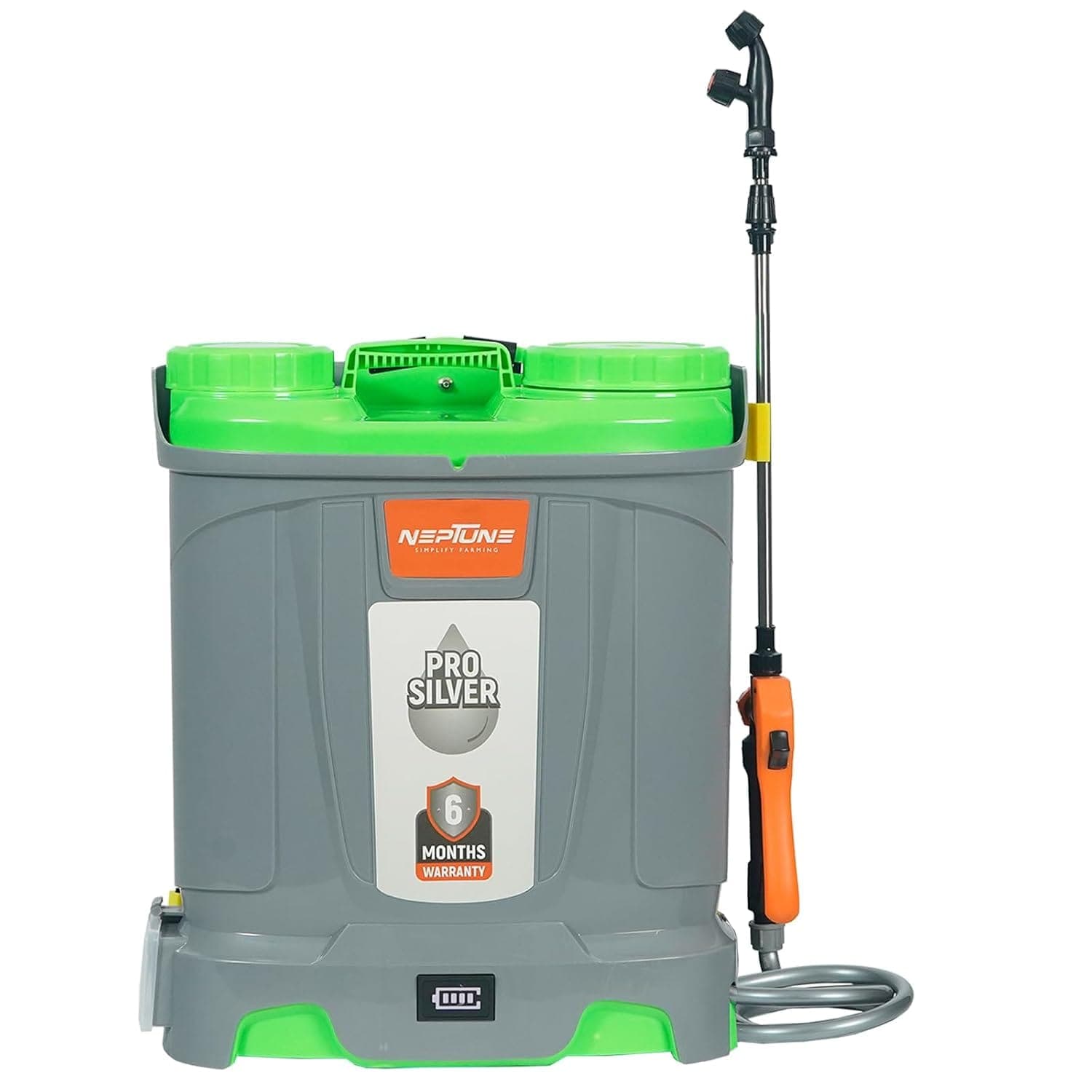 Neptune Simplify Farming Silver Pro-12 1 Product focal point