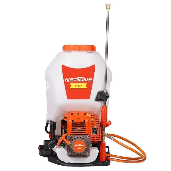 Neptune Simplify Farming NF-967 35CC 4-S Product focal point